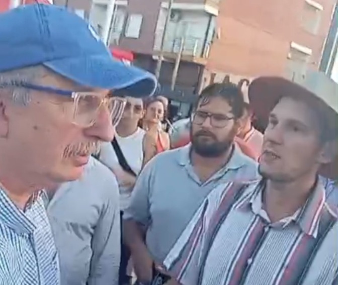 Yerbateros manifestaron a Passalacqua su descontento con Nación por la yerba: 