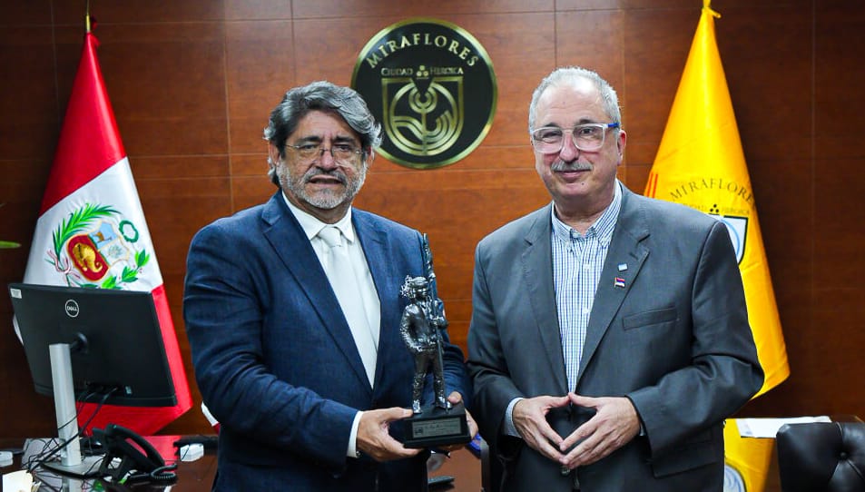 passalacqua en peru 1 - 1