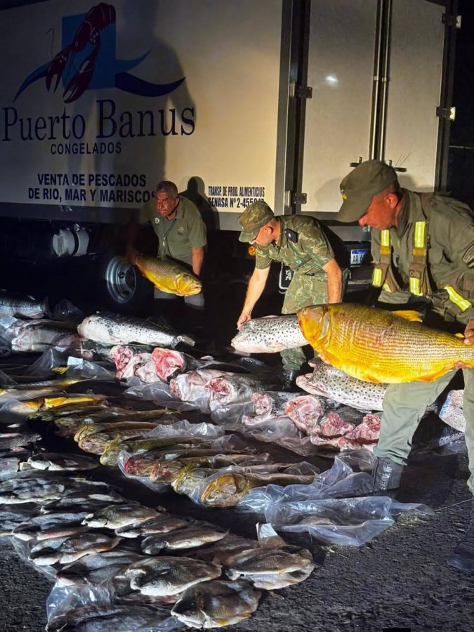 pescados ituzaingo 2 - 3