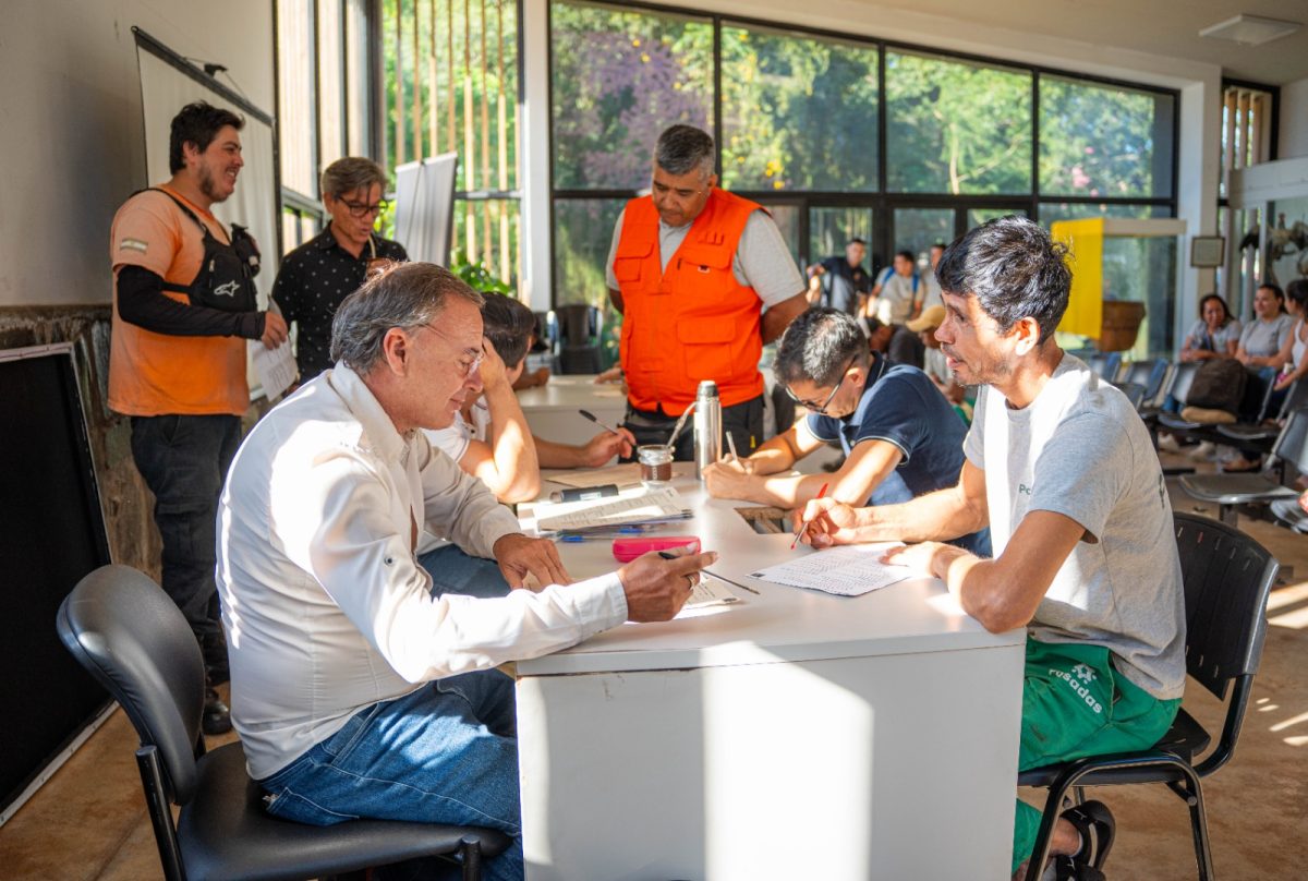 poda en posadas 2 - 3