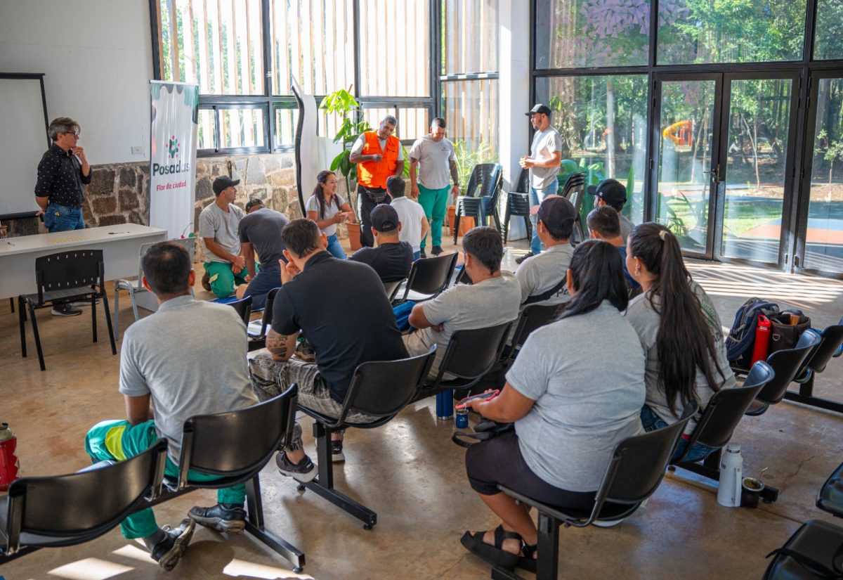 poda en posadas 7 - 11