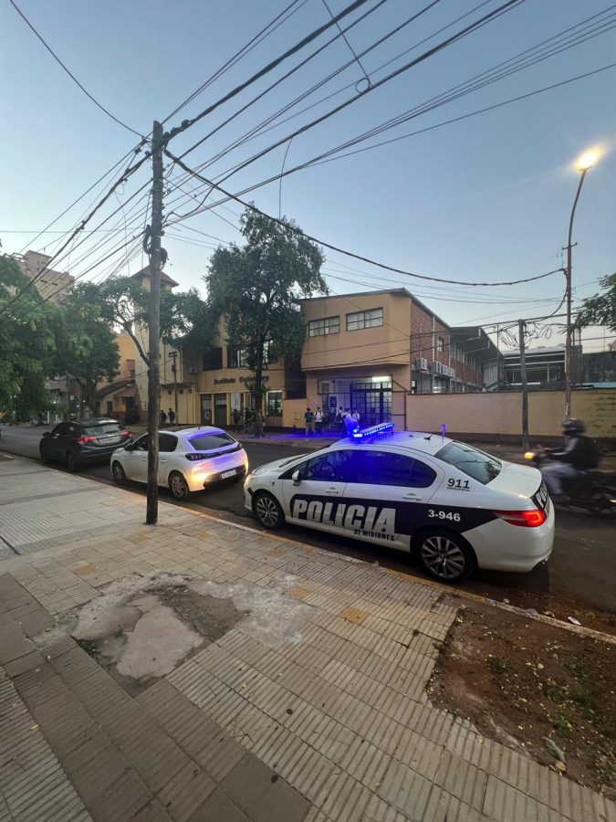Seguridad en las escuelas: la Policía despliega un operativo integral por el inicio del ciclo lectivo 2026 11 22 - policia 11 - 21