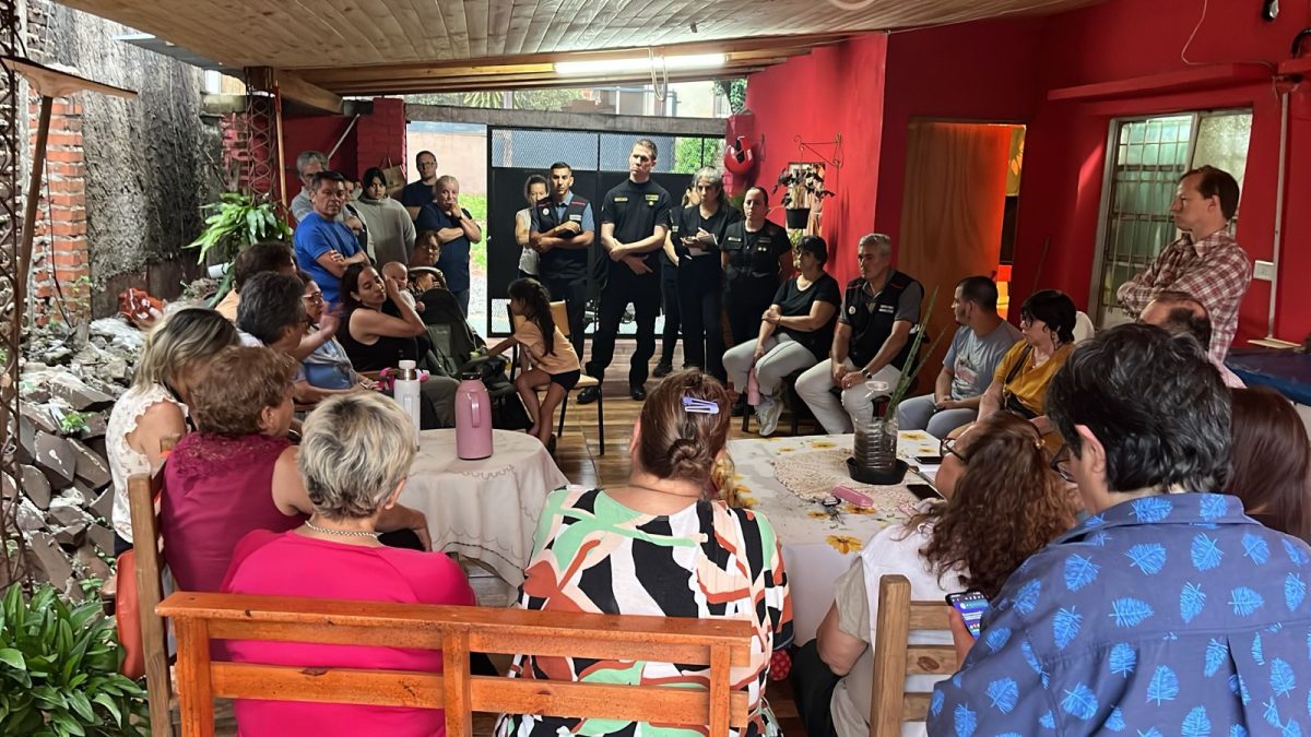 policia comunitaria 1 - 1