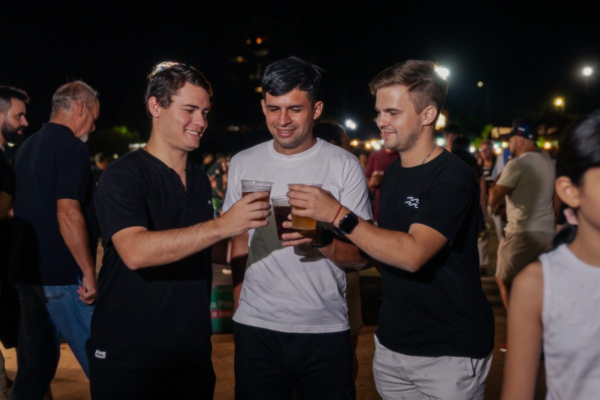 Posadas vivió una fiesta de cerveza, gastronomía y música con el San Patricio Artesanal 1 2 - posadas san patricio 2 - 1