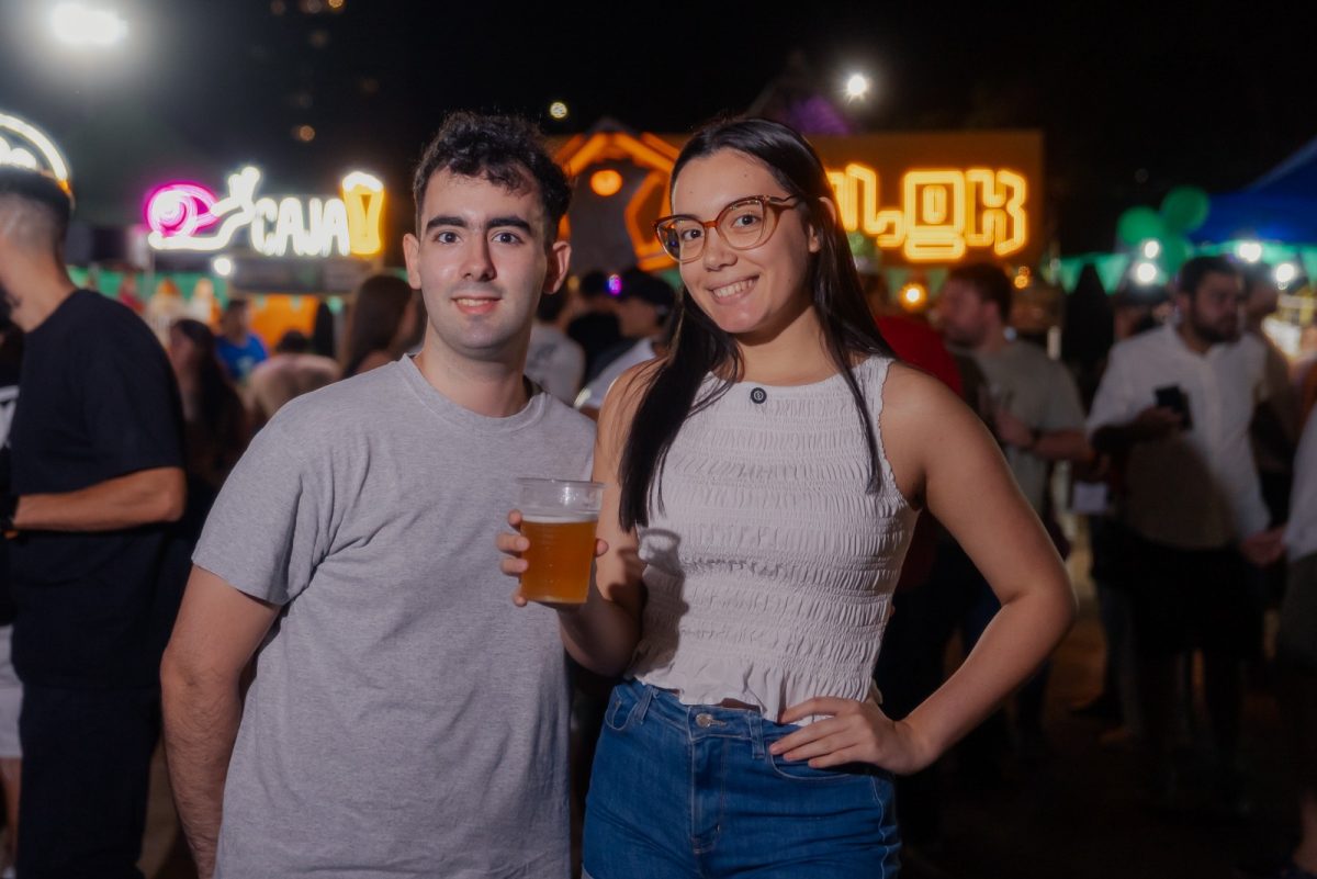 Posadas vivió una fiesta de cerveza, gastronomía y música con el San Patricio Artesanal 6 12 - posadas san patricio 5 - 11