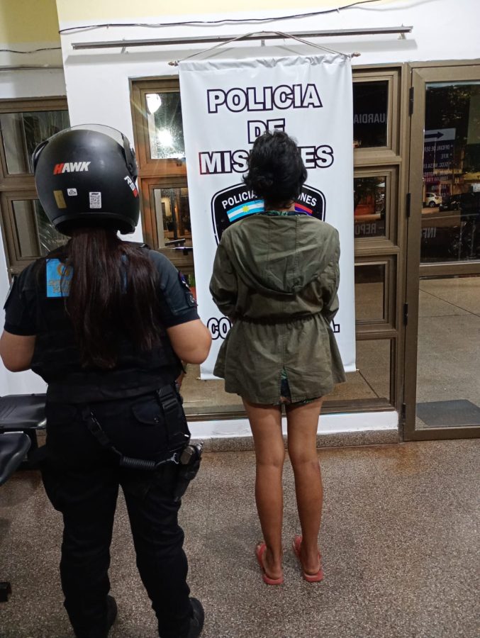 presunta estafadora 3 - 3