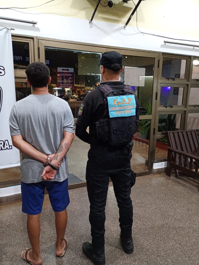 presunta estafadora 4 - 5