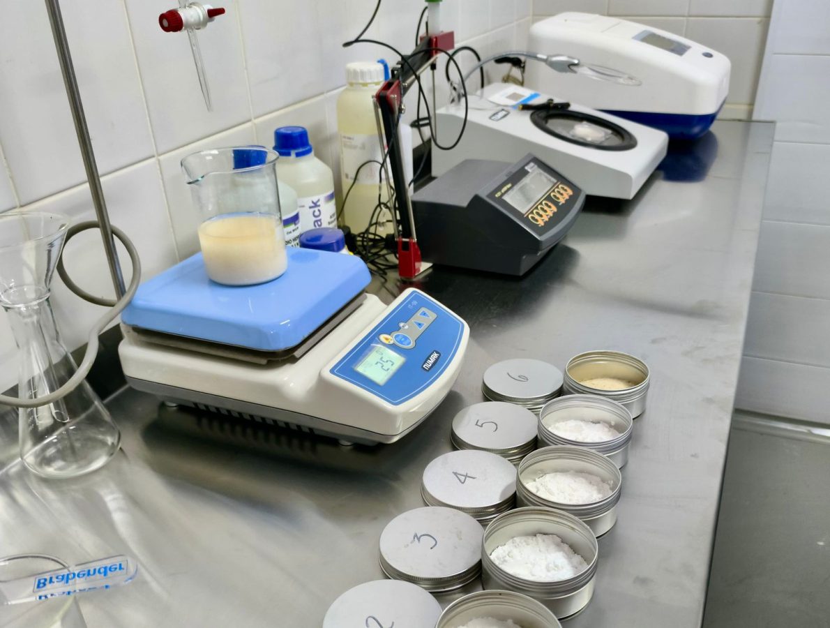 Puerto Rico puso en funcionamiento un laboratorio para el desarrollo de productos derivados de la mandioca 5 10 - puerto rico mandioca 4 - 9