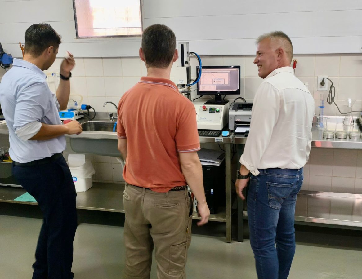 Puerto Rico puso en funcionamiento un laboratorio para el desarrollo de productos derivados de la mandioca 7 14 - puerto rico mandioca 6 - 13