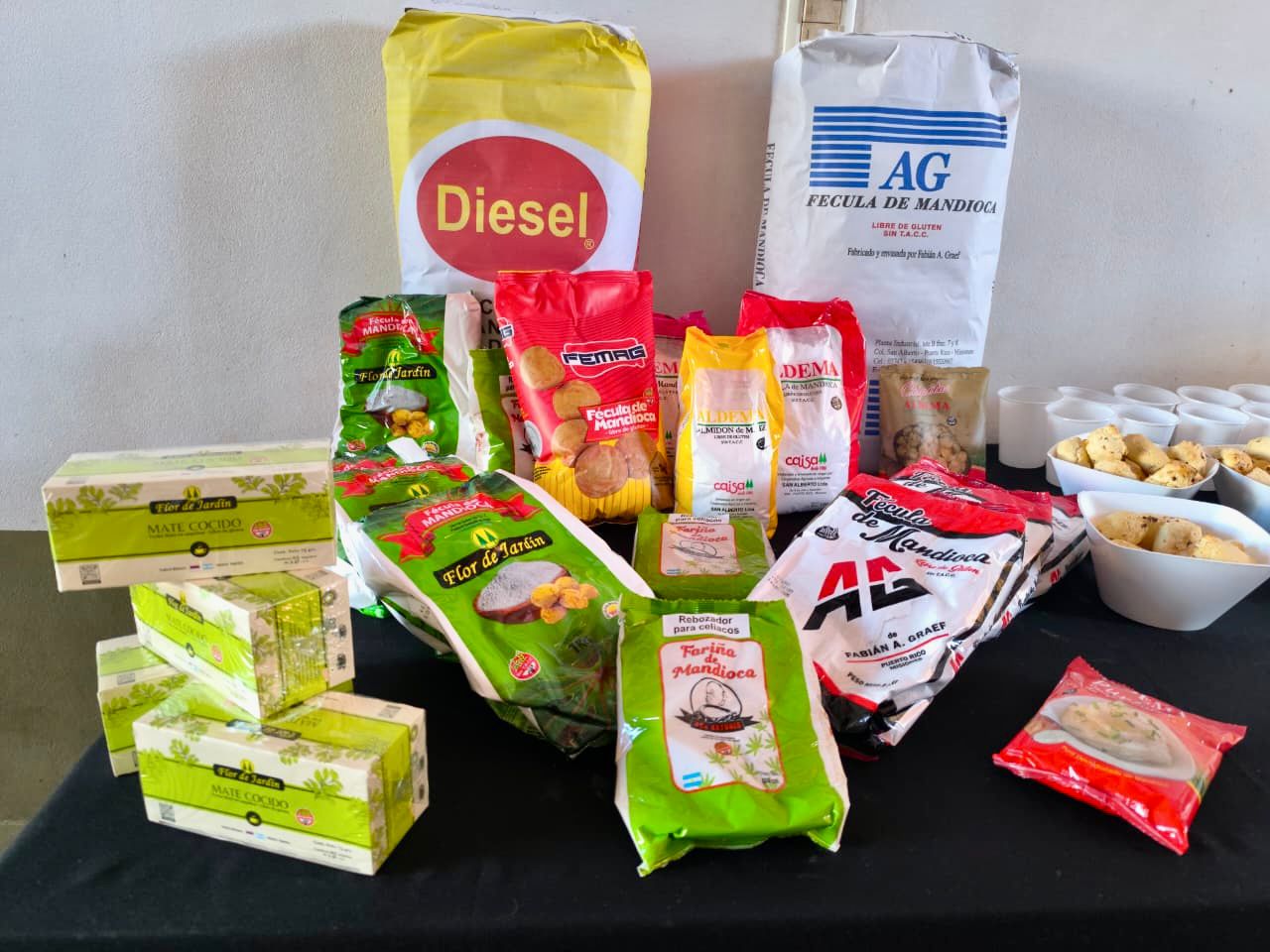 Puerto Rico puso en funcionamiento un laboratorio para el desarrollo de productos derivados de la mandioca 8 16 - puerto rico mandioca 7 - 15