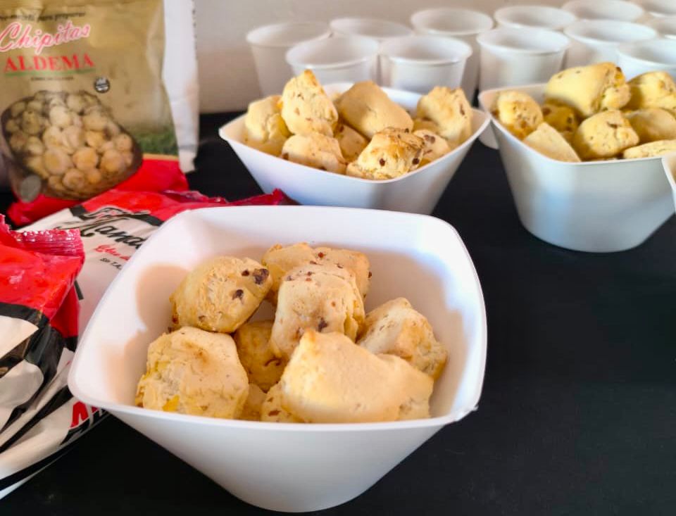 Puerto Rico puso en funcionamiento un laboratorio para el desarrollo de productos derivados de la mandioca 2 4 - puerto rico mandioca 8 - 3