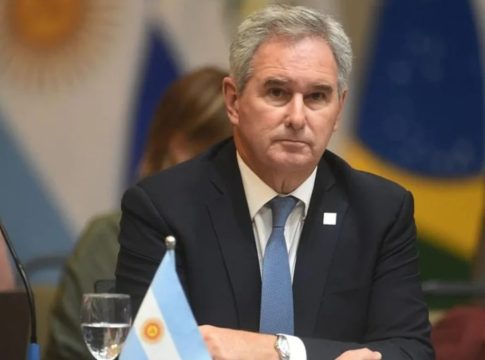 Nación reunió a jueces electorales de todo el país para ultimar detalles de la Boleta Única 2 2 - quirno