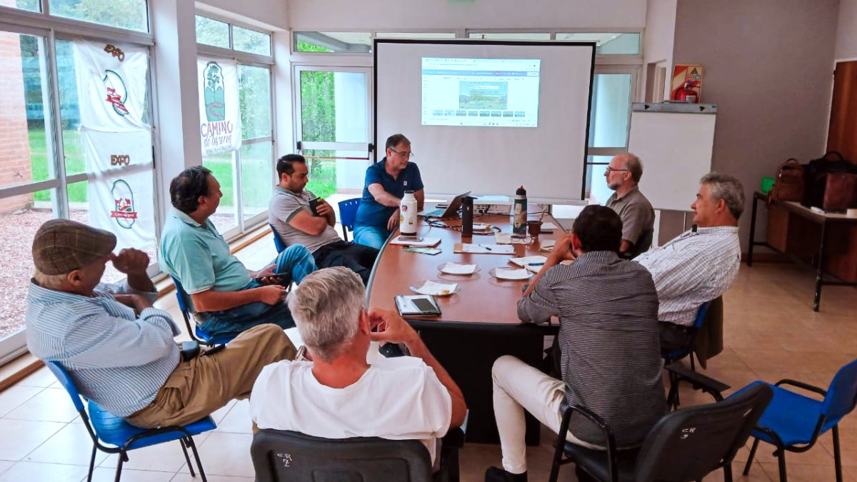 reunion ovina caprina 1 - 1