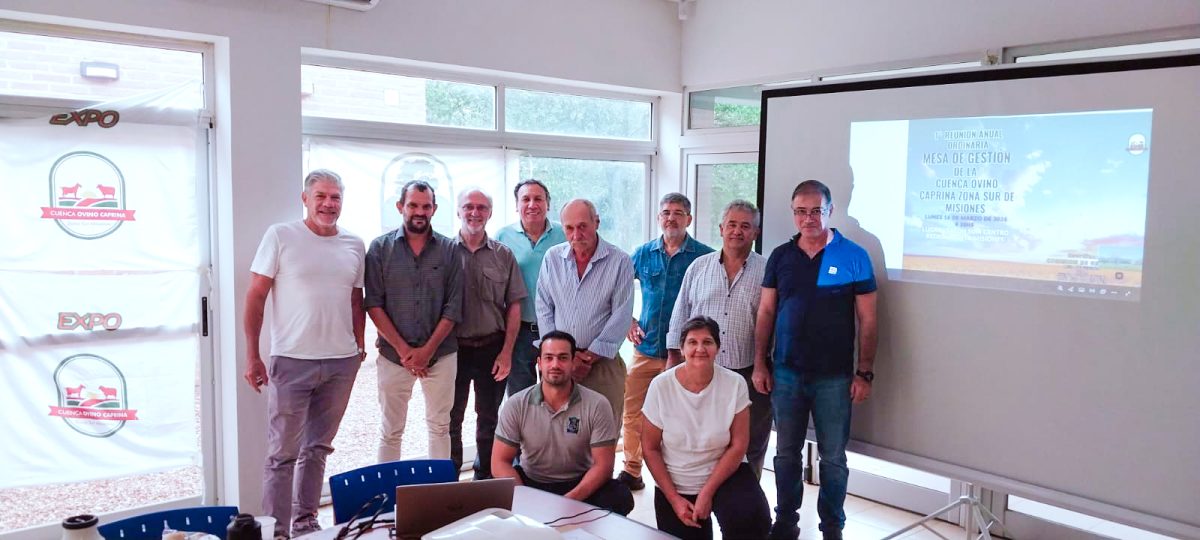 reunion ovina caprina 2 - 3