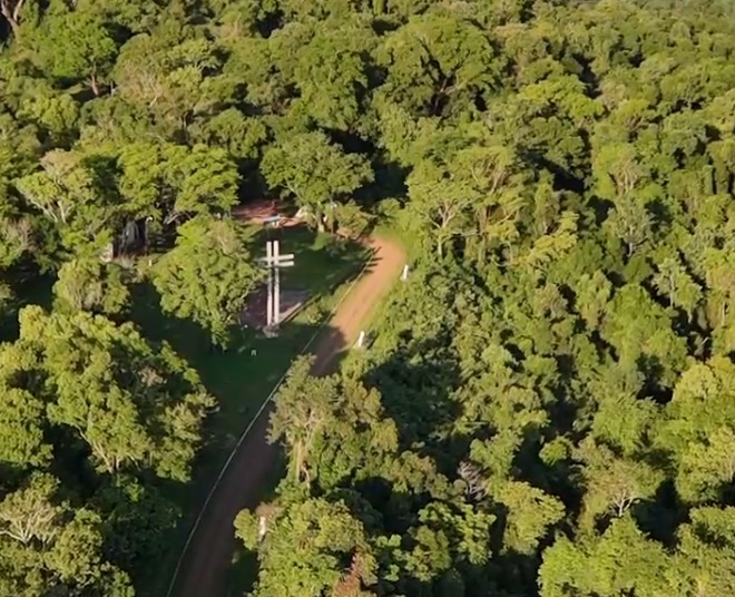 san javier cerro monje