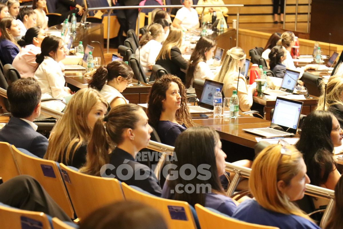 Stekler destacó el Parlamento de la Mujer como “un mecanismo de participación” y anticipó proyectos de LLA 2 4 - stekler 3 - 3