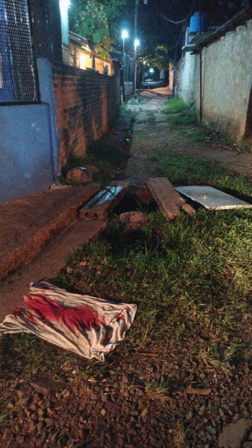 Buscan a un agresor que apunalo a un hombre tras una discusion en Posadas 1 - 1