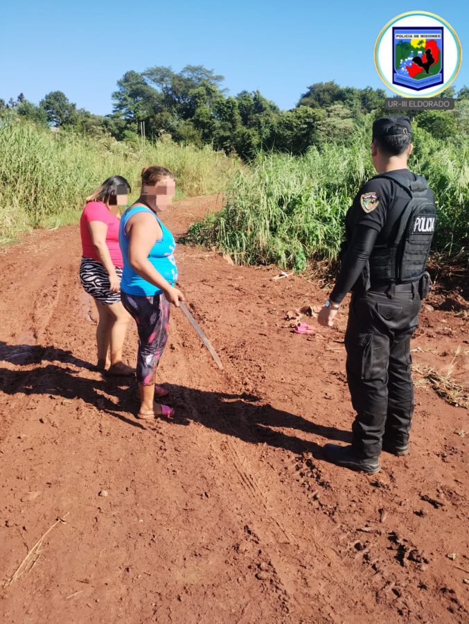 Buscan a un hombre desaparecido en un arroyo de Eldorado - 1