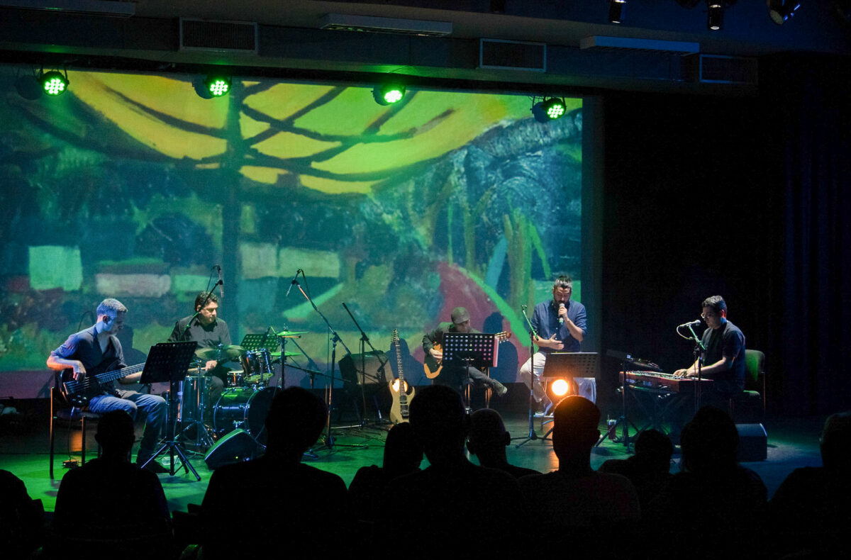 El Parque del Conocimiento homenajeará a Spinetta con un concierto gratuito 1 2 - CMP - 1