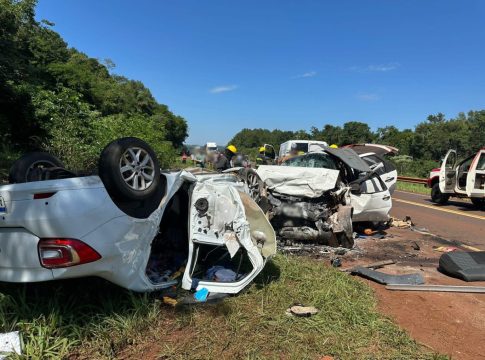 Choque-Puerto Esperanza
