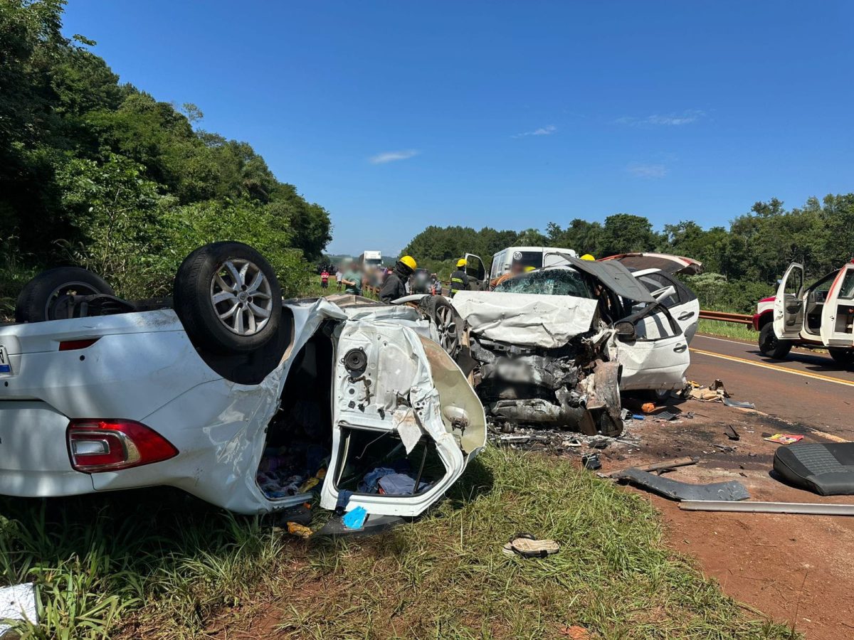 Choque-Puerto Esperanza