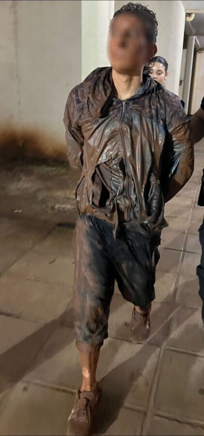 Detuvieron a dos delincuentes mediante el sistema de videovigilancia del 911 en Posadas 1 - 1