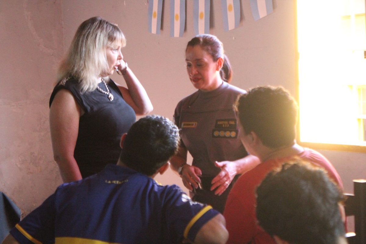 El CEMOAS inicio el ciclo lectivo para garantizar inclusion y continuidad educativa en Posadas 2 - 3