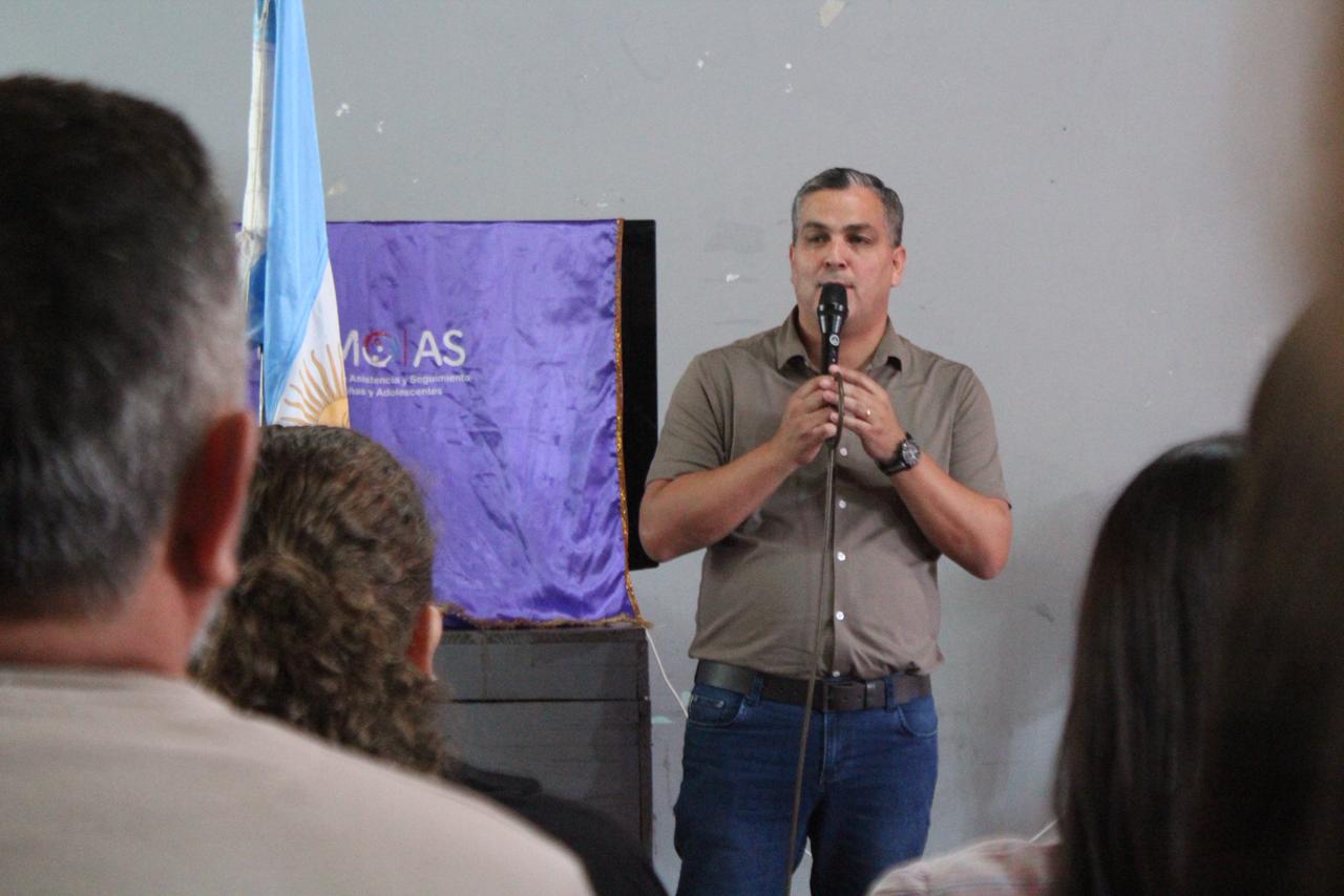 El CEMOAS inicio el ciclo lectivo para garantizar inclusion y continuidad educativa en Posadas 4 - 1