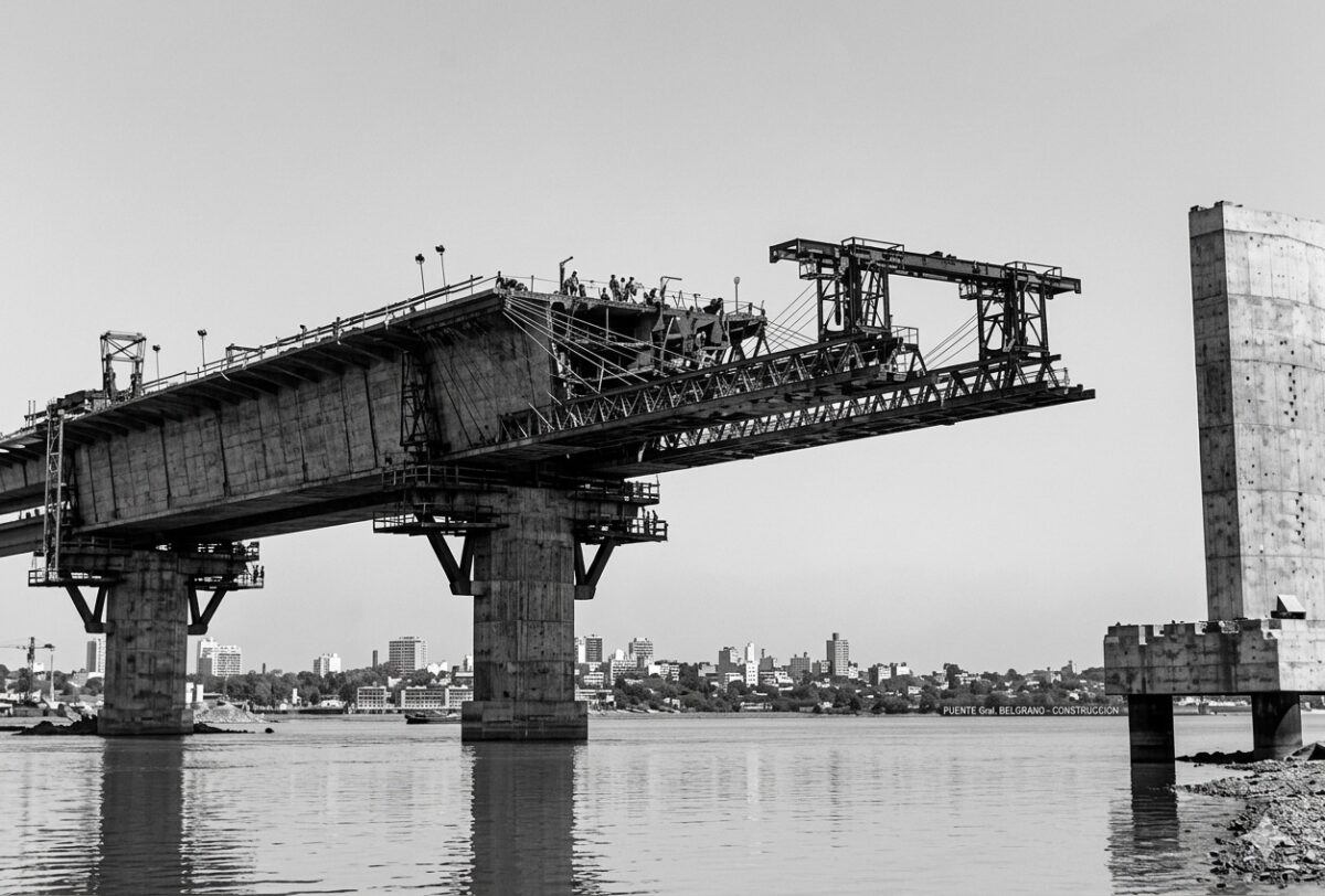 El puente San Roque González de Santa Cruz cumplió 36 años uniendo Posadas con Encarnación 1 2 - El puente San Roque Gonzalez de Santa Cruz cumplio 36 anos uniendo Posadas con Encarnacion 1 - 1