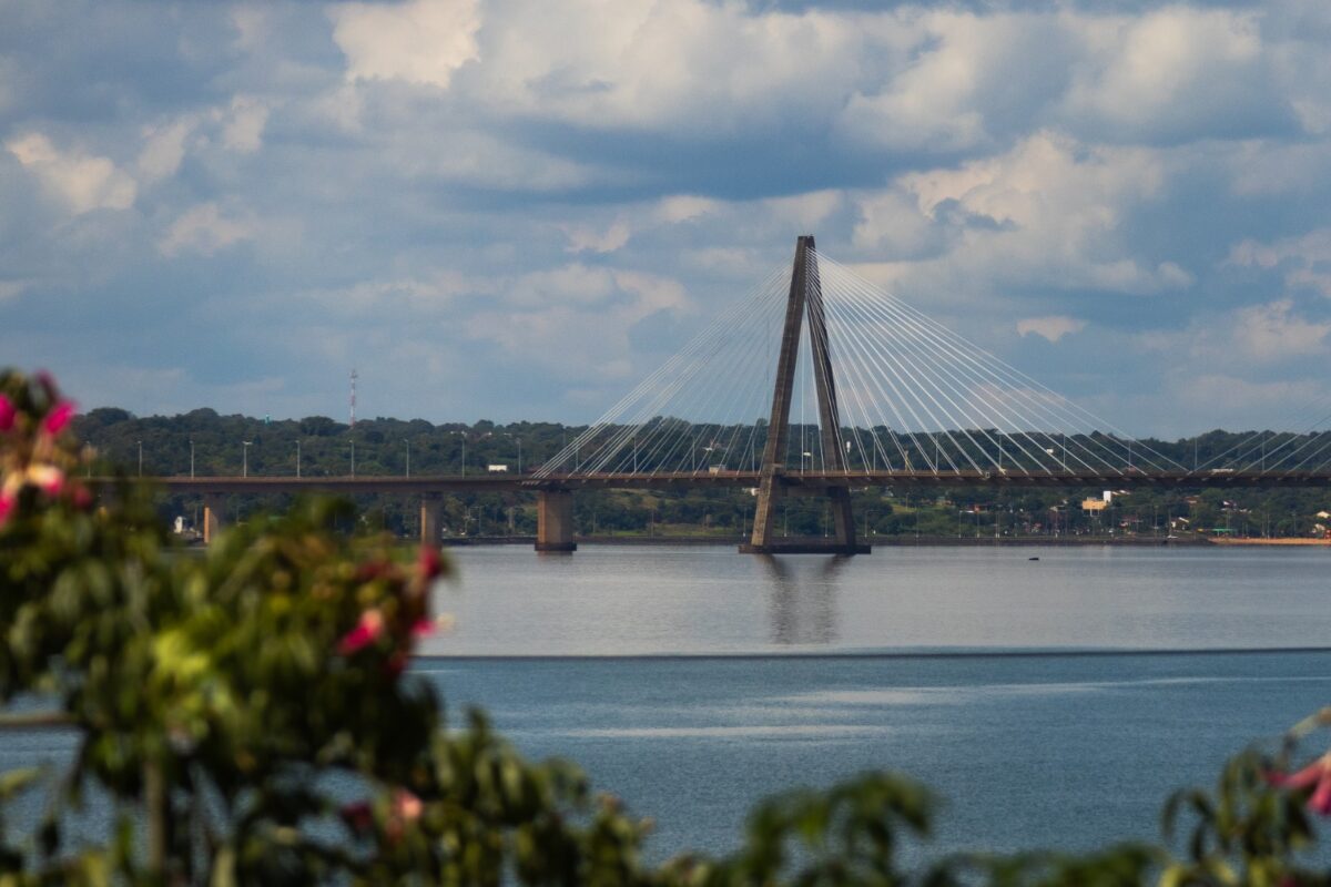 El puente San Roque González de Santa Cruz cumplió 36 años uniendo Posadas con Encarnación 3 6 - El puente San Roque Gonzalez de Santa Cruz cumplio 36 anos uniendo Posadas con Encarnacion 4 - 5