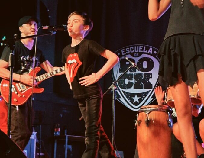 Escuela de Rock 5
