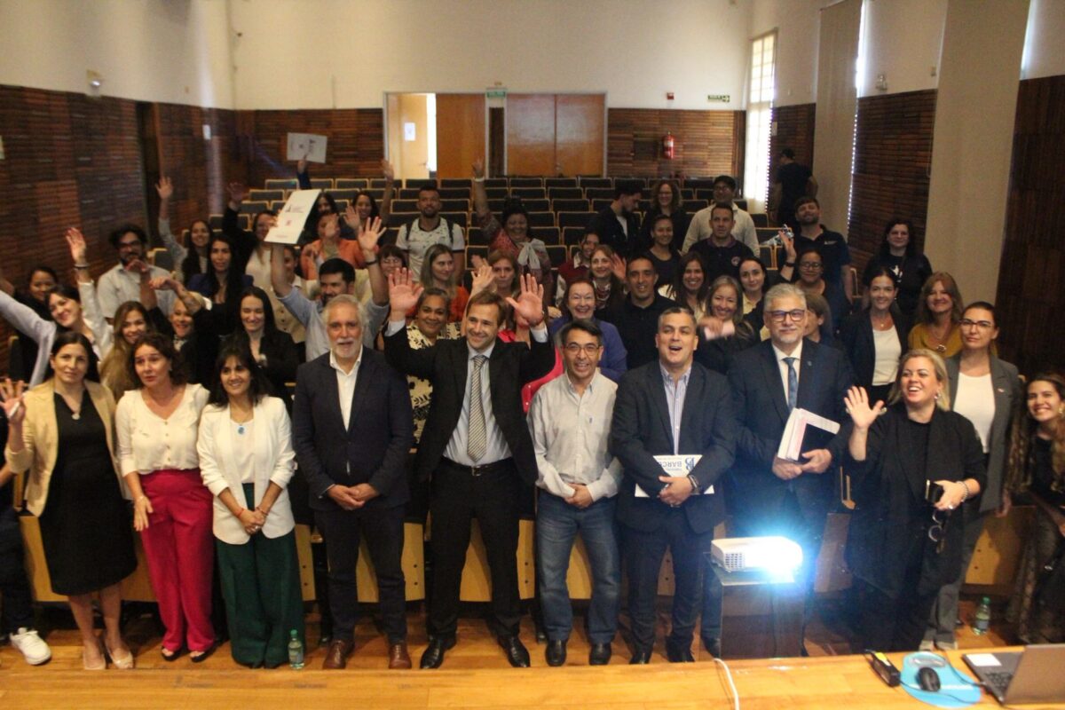 Especialistas analizaron consumos problematicos con base cientifica en congreso provincial en Misiones 1 - 7