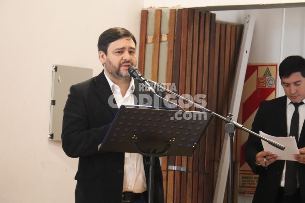 Especialistas analizaron consumos problematicos con base cientifica en congreso provincial en Misiones 10 - 19