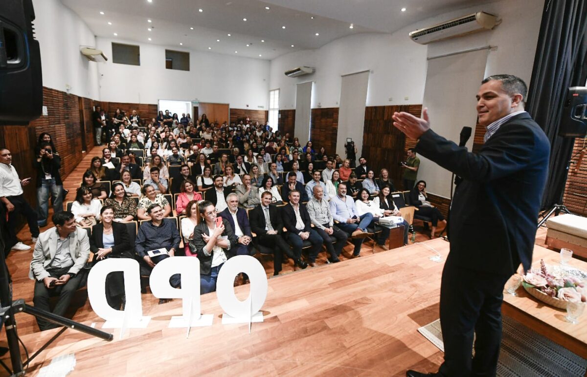 Especialistas analizaron consumos problematicos con base cientifica en congreso provincial en Misiones 14 - 1