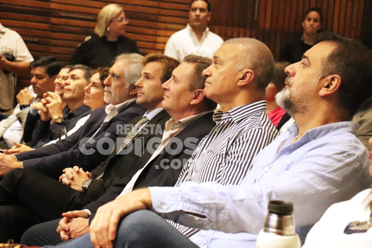 Especialistas analizaron consumos problematicos con base cientifica en congreso provincial en Misiones 6 - 11