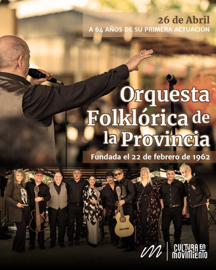 Flyer Orquesta - 1