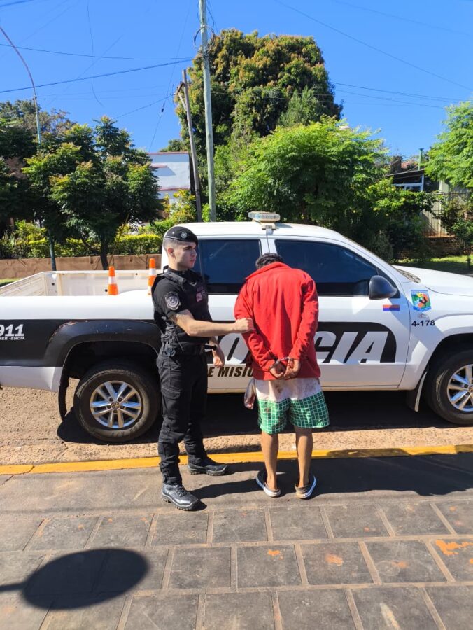 Fuerte despliegue policial en Misiones 23 motos secuestradas y 7 casos de alcoholemia 1 - 1