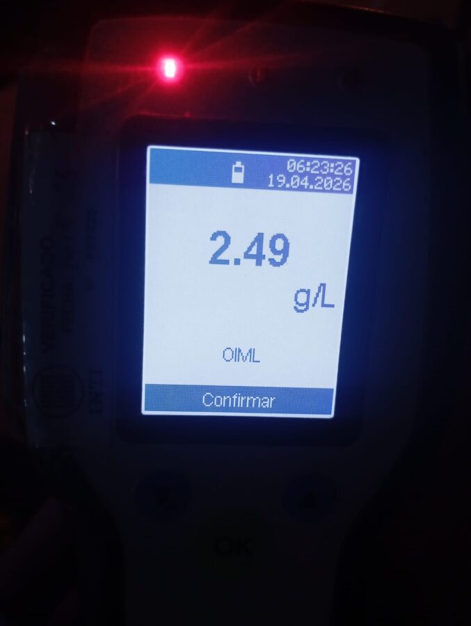 Fuerte despliegue policial en Misiones 23 motos secuestradas y 7 casos de alcoholemia 3 - 15