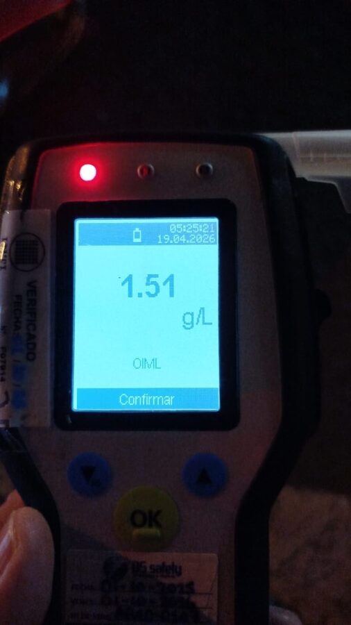 Fuerte despliegue policial en Misiones 23 motos secuestradas y 7 casos de alcoholemia 4 - 13