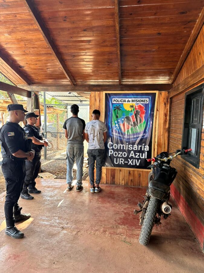 Fuerte despliegue policial en Misiones 23 motos secuestradas y 7 casos de alcoholemia 5 - 11