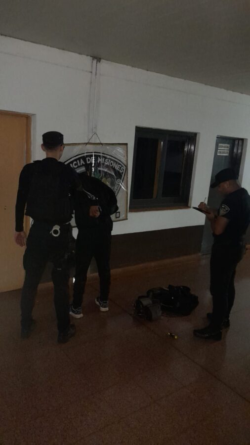 Fuerte despliegue policial en Misiones 23 motos secuestradas y 7 casos de alcoholemia 6 - 9