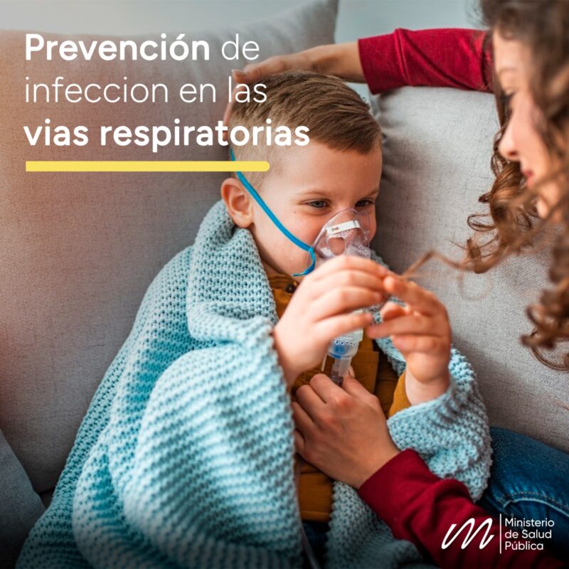 Infecciones Respiratorias - 1