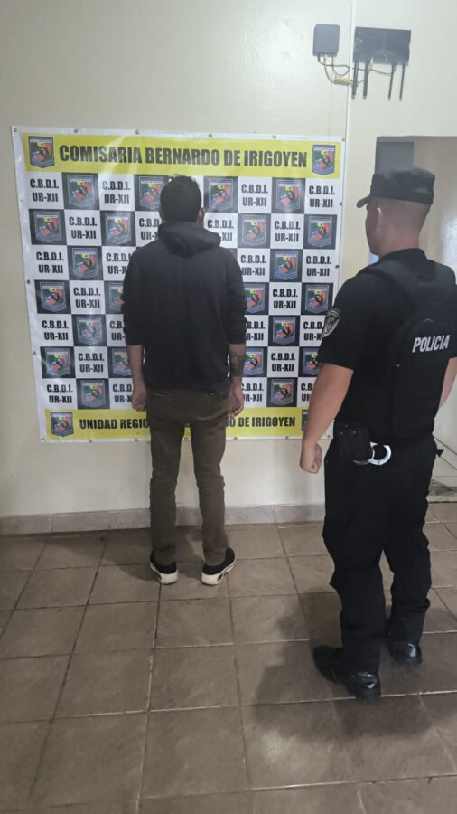 Investigan un posible ajuste de cuentas tras un crimen en un bar de Irigoyen 4 - 3