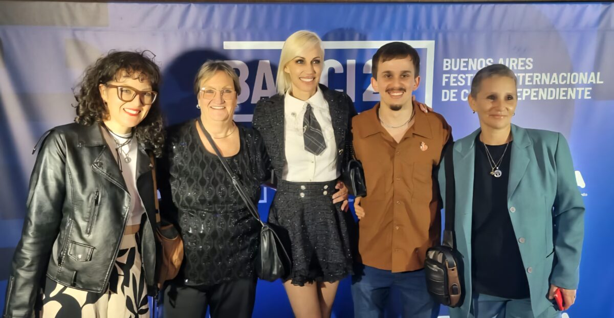 Koziarski con Ingrid Grudke - 7