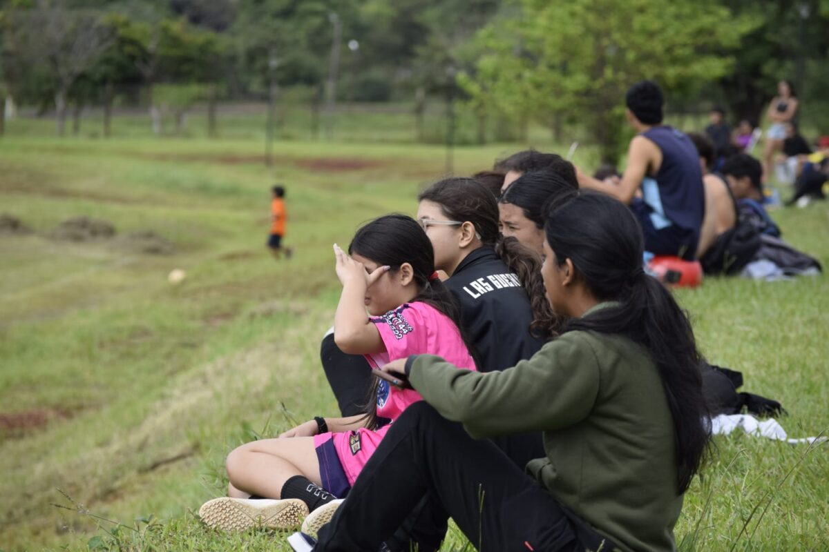 Mas de 800 chicos participan del Torneo Apertura de futbol infantil en Posadas 3 - 1