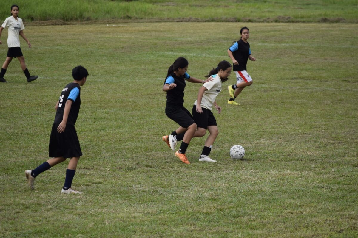 Mas de 800 chicos participan del Torneo Apertura de futbol infantil en Posadas 4 - 11