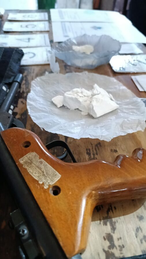 Megaoperativo en Posadas 23 detenidos droga millones incautados y vehiculos robados recuperados 10 - 9