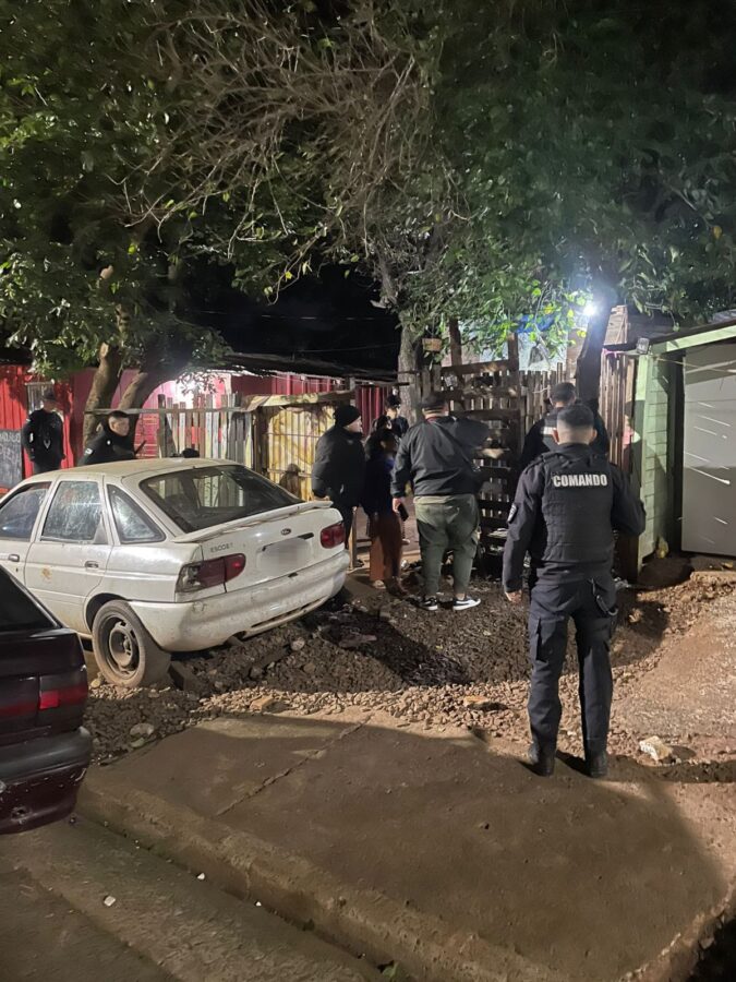 Megaoperativo en Posadas 23 detenidos droga millones incautados y vehiculos robados recuperados 13 - 3