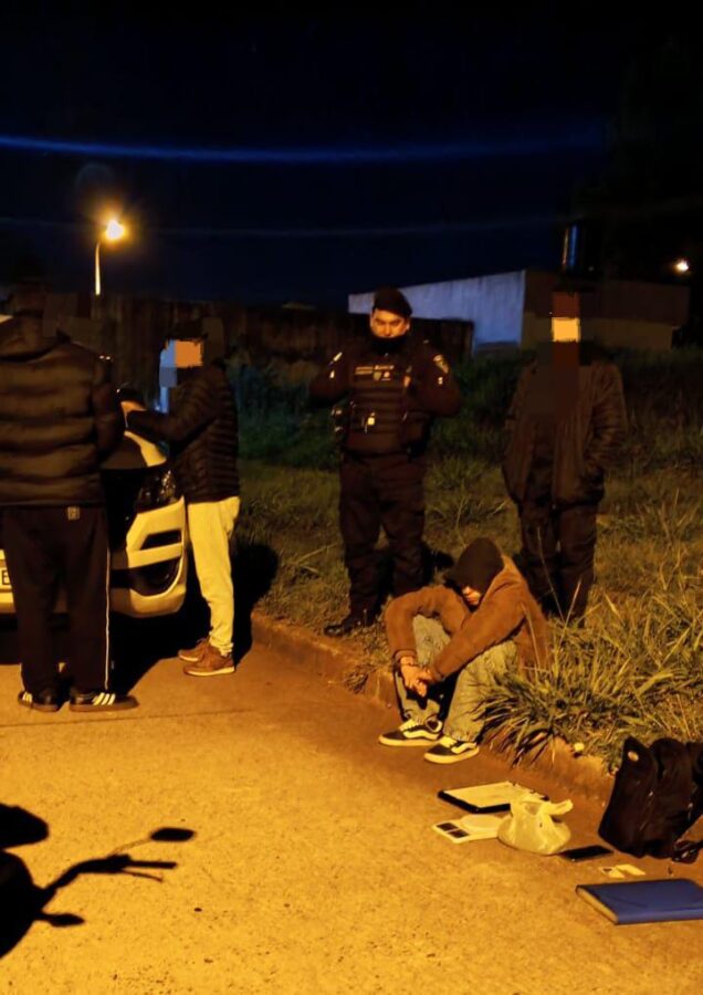 Megaoperativo en Posadas 23 detenidos droga millones incautados y vehiculos robados recuperados 3 - 19