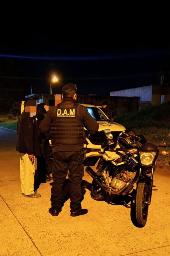 Megaoperativo en Posadas 23 detenidos droga millones incautados y vehiculos robados recuperados 4 - 17
